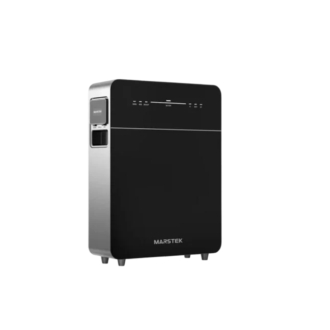 Batterie de stockage solaire — ROY HABITAT