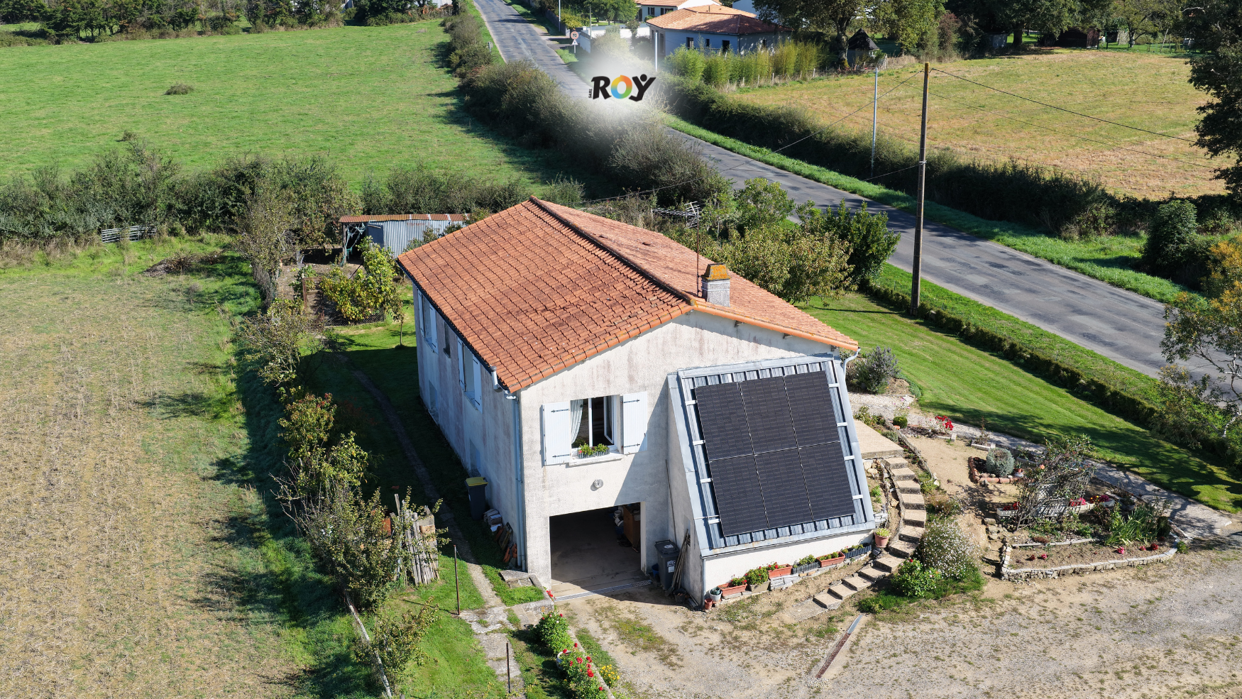 Installation 3 kWc — Châtillon-sur-Thouet